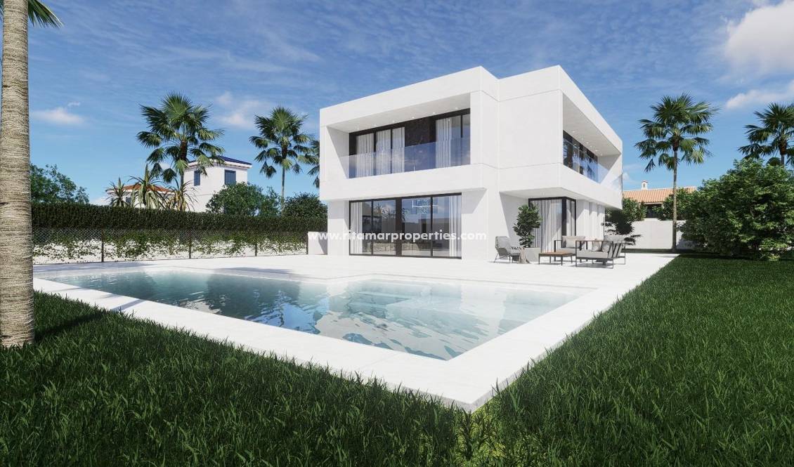  - Villa - Orihuela Costa - La Zenia