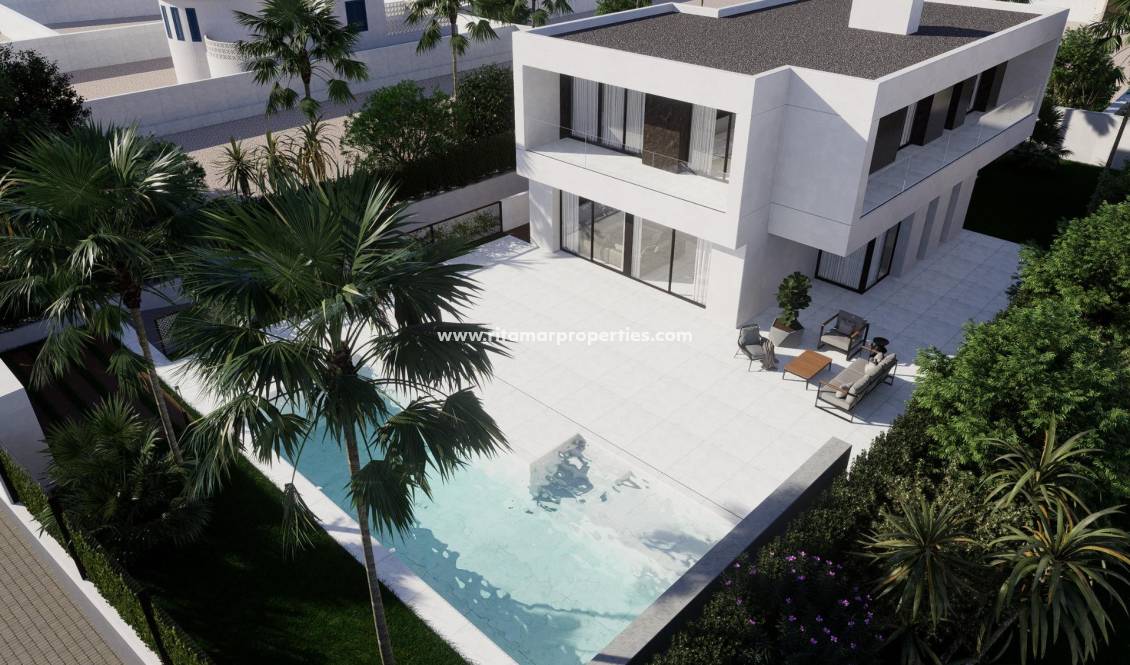  - Villa - Orihuela Costa - La Zenia