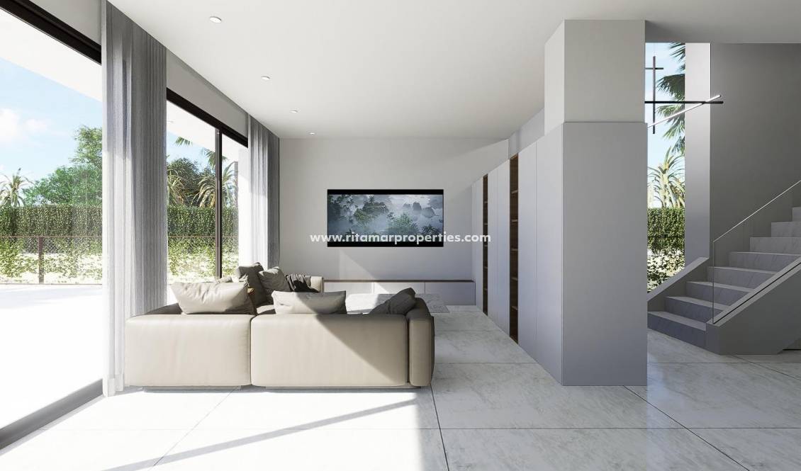  - Villa - Orihuela Costa - La Zenia