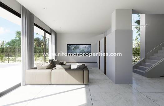  - Villa - Orihuela Costa - La Zenia