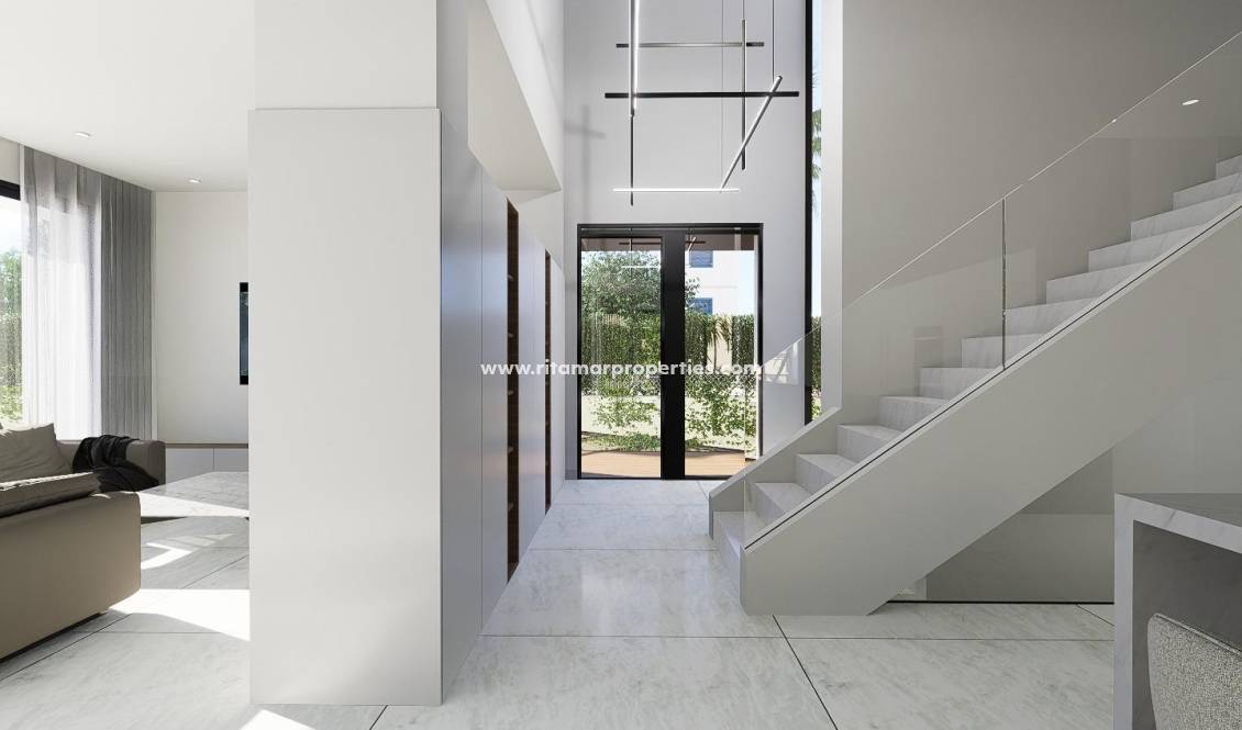  - Villa - Orihuela Costa - La Zenia