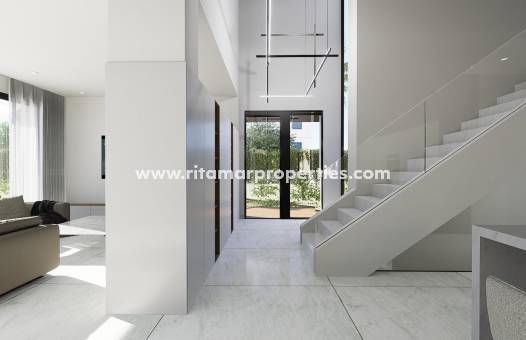  - Villa - Orihuela Costa - La Zenia
