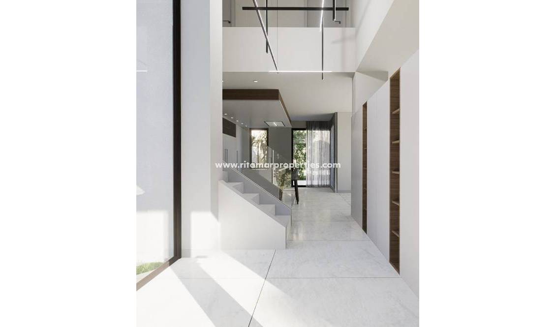  - Villa - Orihuela Costa - La Zenia