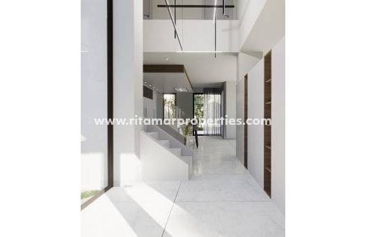  - Villa - Orihuela Costa - La Zenia