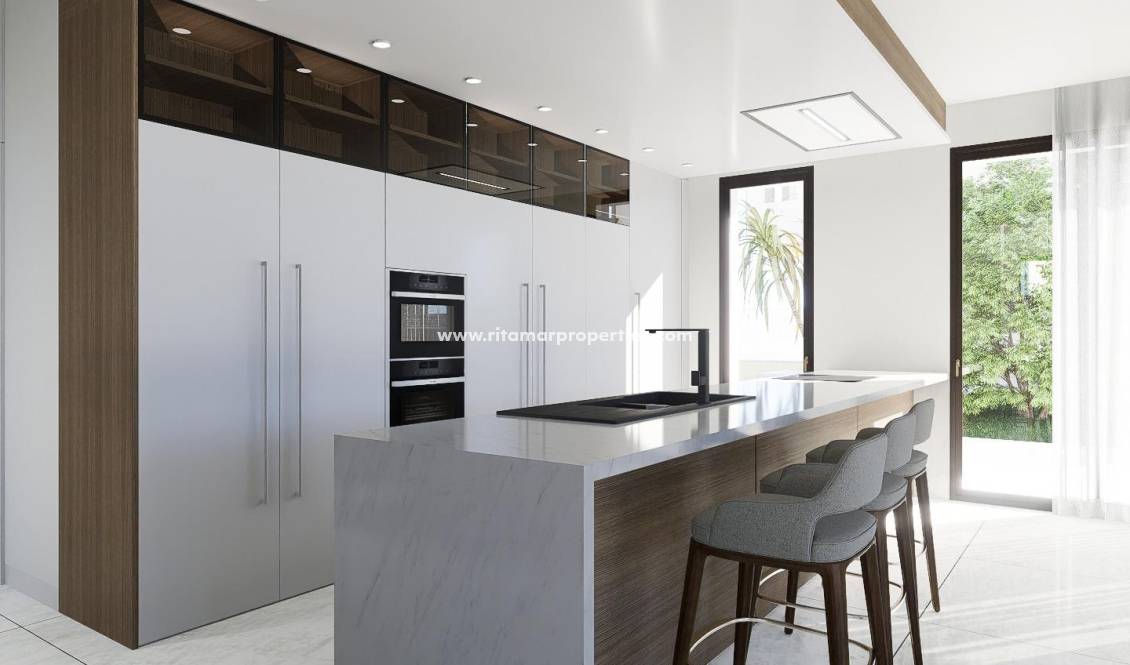  - Villa - Orihuela Costa - La Zenia