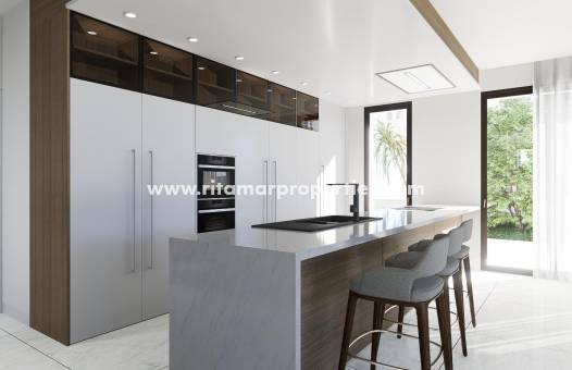  - Villa - Orihuela Costa - La Zenia