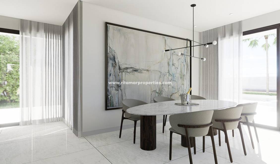  - Villa - Orihuela Costa - La Zenia