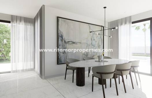  - Villa - Orihuela Costa - La Zenia