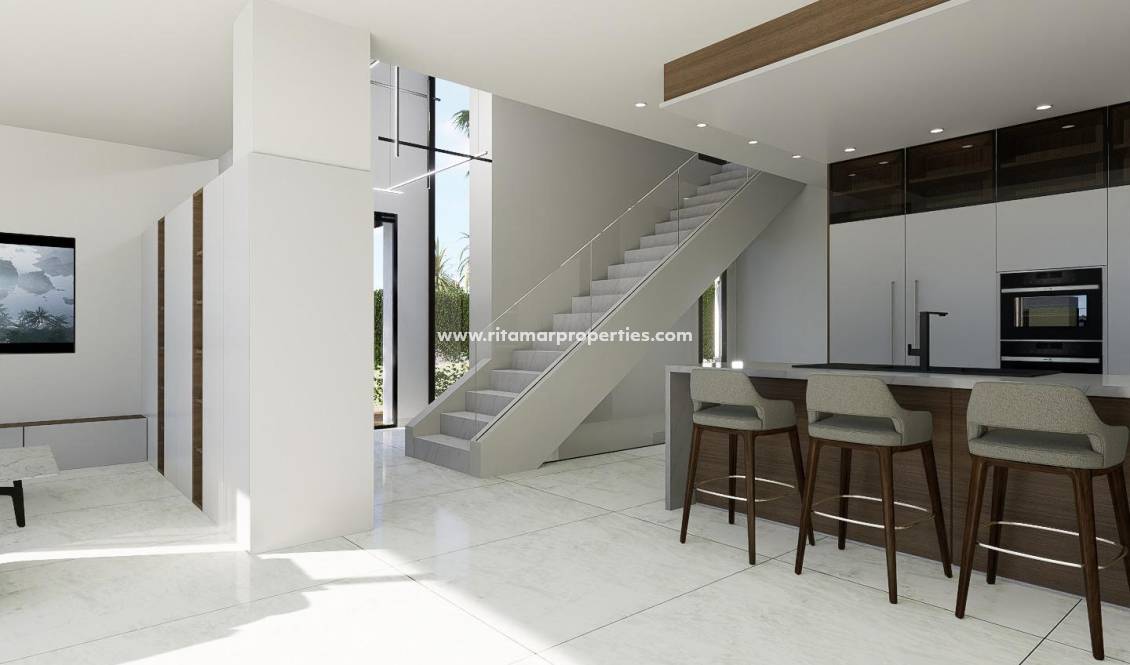  - Villa - Orihuela Costa - La Zenia