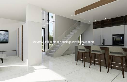  - Villa - Orihuela Costa - La Zenia