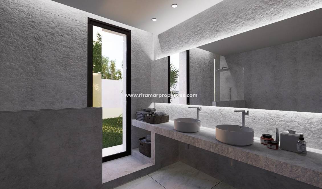  - Villa - Orihuela Costa - La Zenia