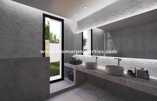 - Villa - Orihuela Costa - La Zenia