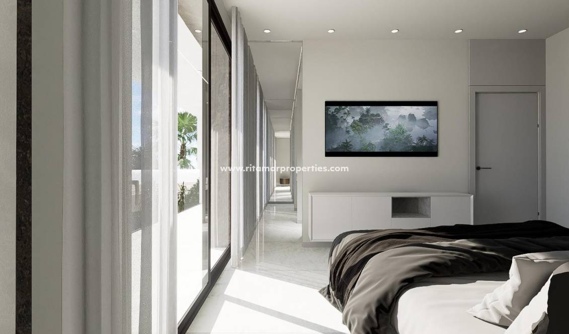  - Villa - Orihuela Costa - La Zenia