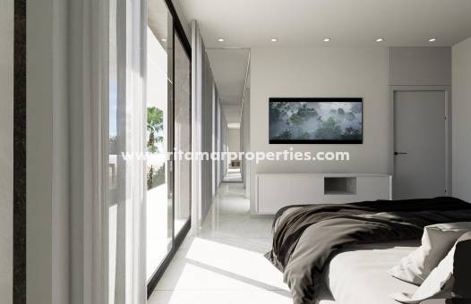  - Villa - Orihuela Costa - La Zenia
