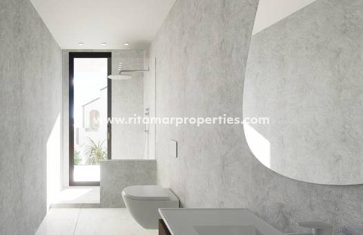  - Villa - Orihuela Costa - La Zenia