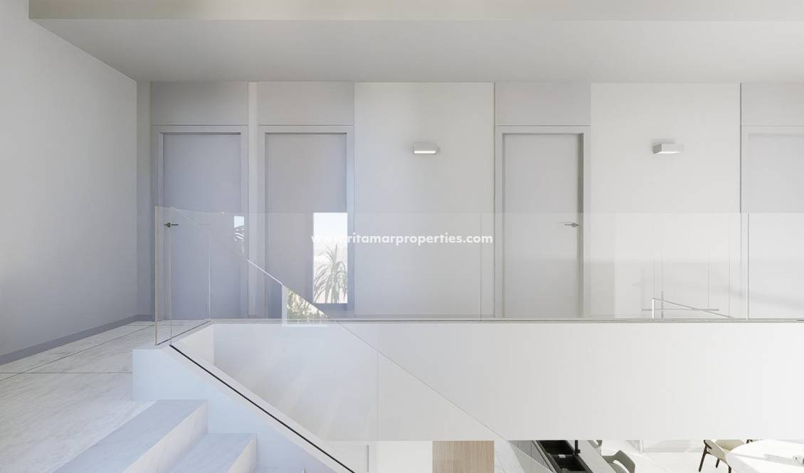  - Villa - Orihuela Costa - La Zenia