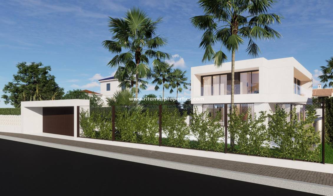  - Villa - Orihuela Costa - La Zenia