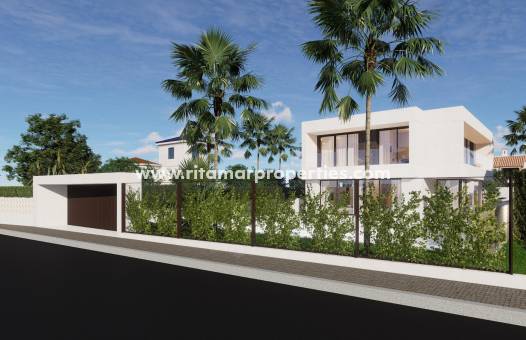  - Villa - Orihuela Costa - La Zenia