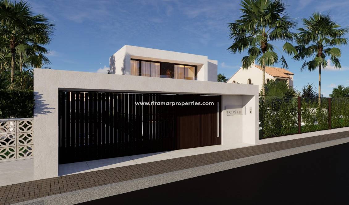  - Villa - Orihuela Costa - La Zenia