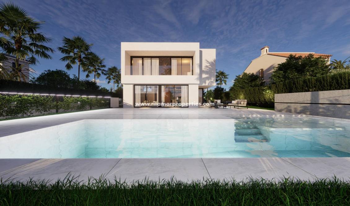  - Villa - Orihuela Costa - La Zenia