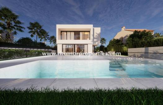  - Villa - Orihuela Costa - La Zenia