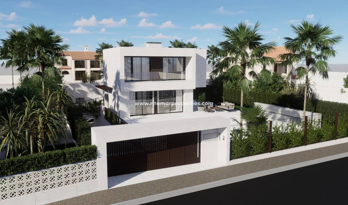  - Villa - Orihuela Costa - La Zenia