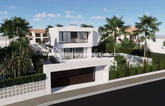  - Villa - Orihuela Costa - La Zenia