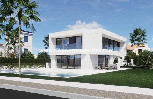  - Villa - Orihuela Costa - La Zenia
