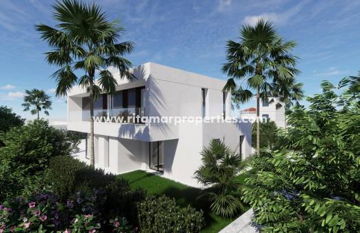  - Villa - Orihuela Costa - La Zenia