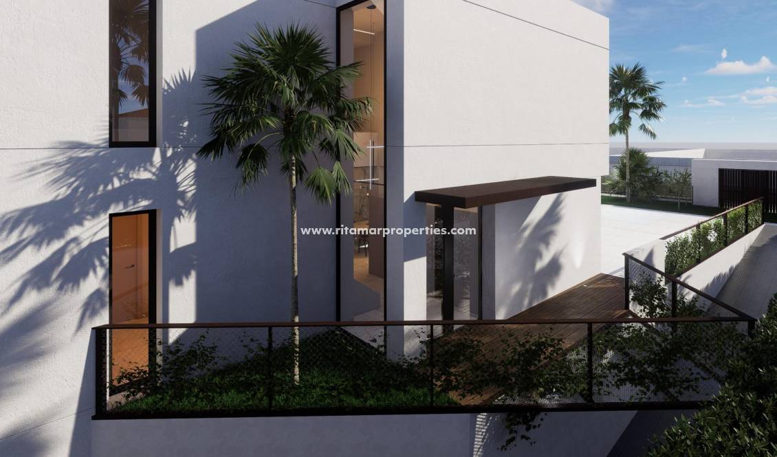  - Villa - Orihuela Costa - La Zenia