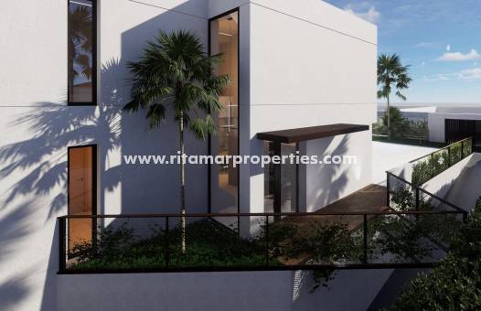  - Villa - Orihuela Costa - La Zenia