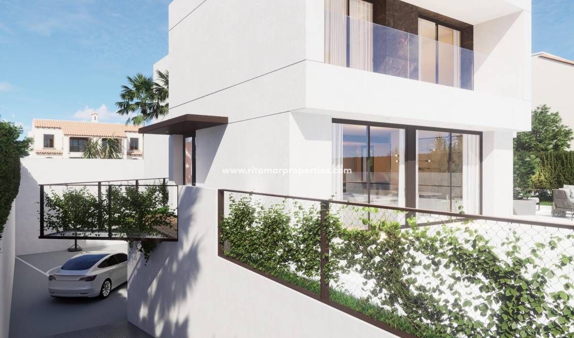 - Villa - Orihuela Costa - La Zenia