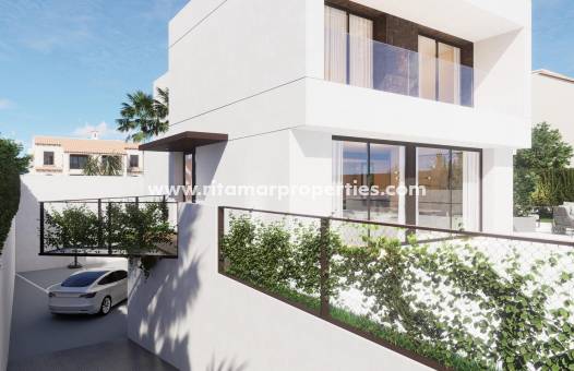  - Villa - Orihuela Costa - La Zenia