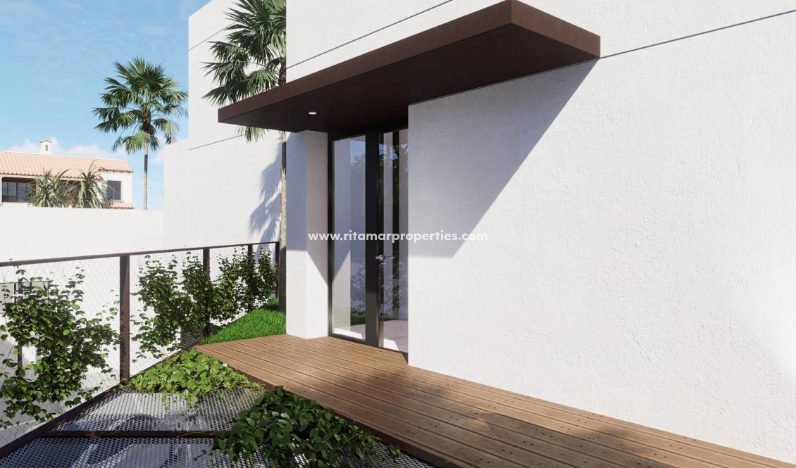  - Villa - Orihuela Costa - La Zenia