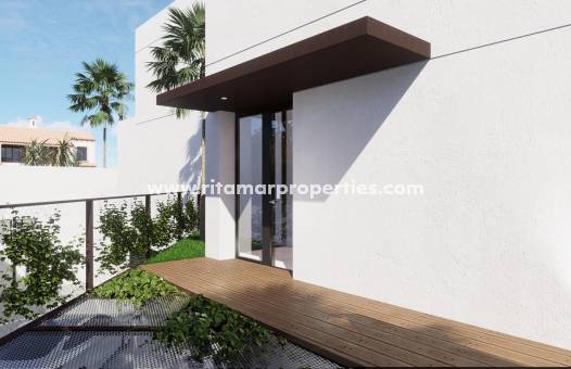  - Villa - Orihuela Costa - La Zenia