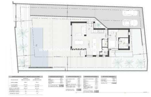  - Villa - Orihuela Costa - La Zenia