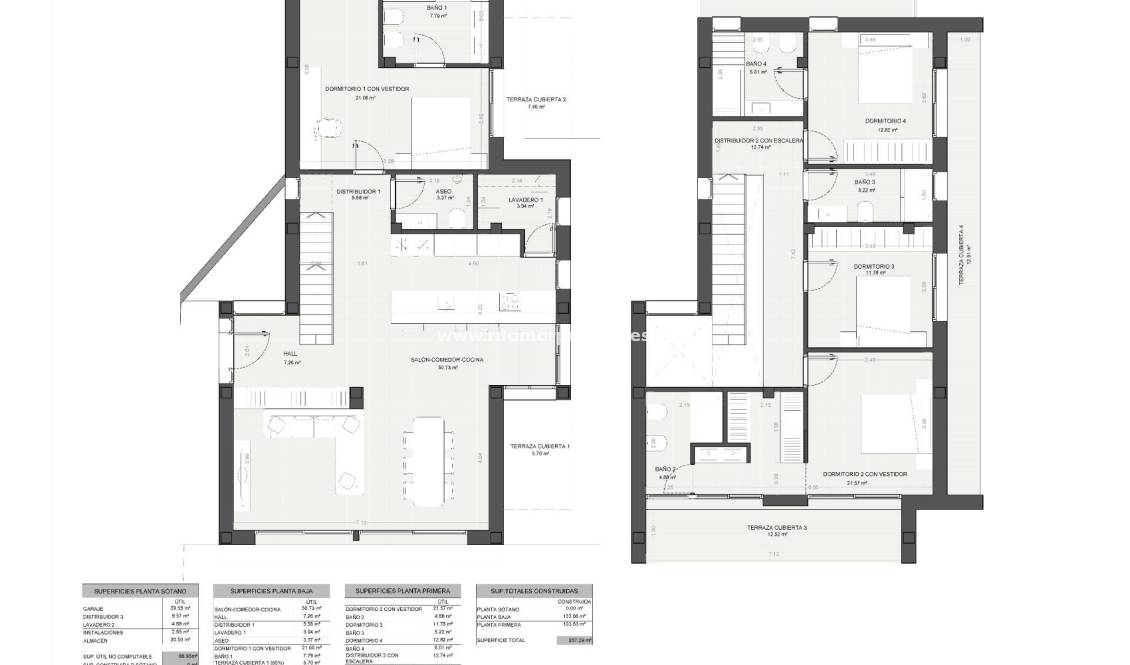  - Villa - Orihuela Costa - La Zenia