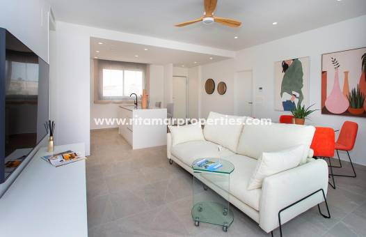 Nouvelle Construction - Villa - Sucina