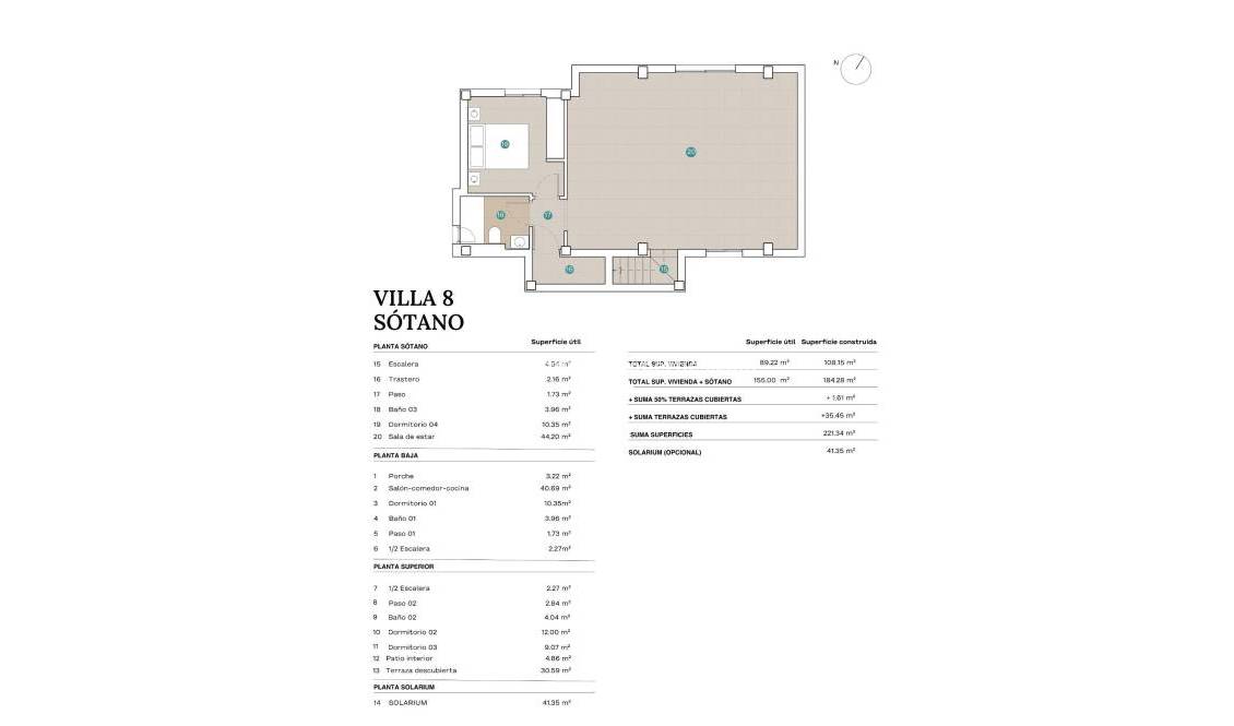  - Villa - Polop - Urbanizaciones