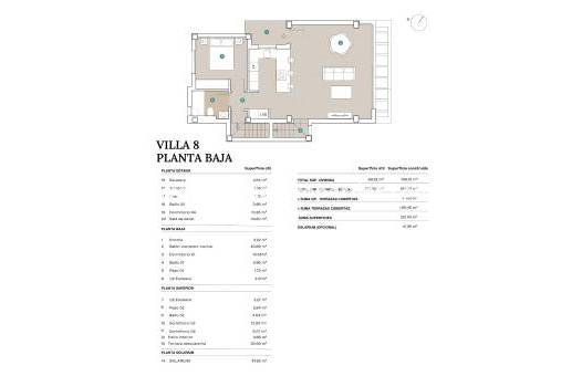  - Villa - Polop - Urbanizaciones