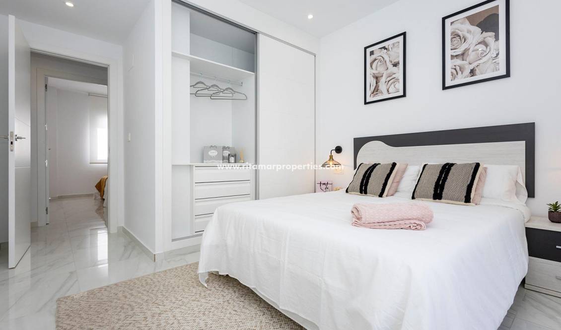  - Wohnung - Jacarilla - Comunidad Valenciana