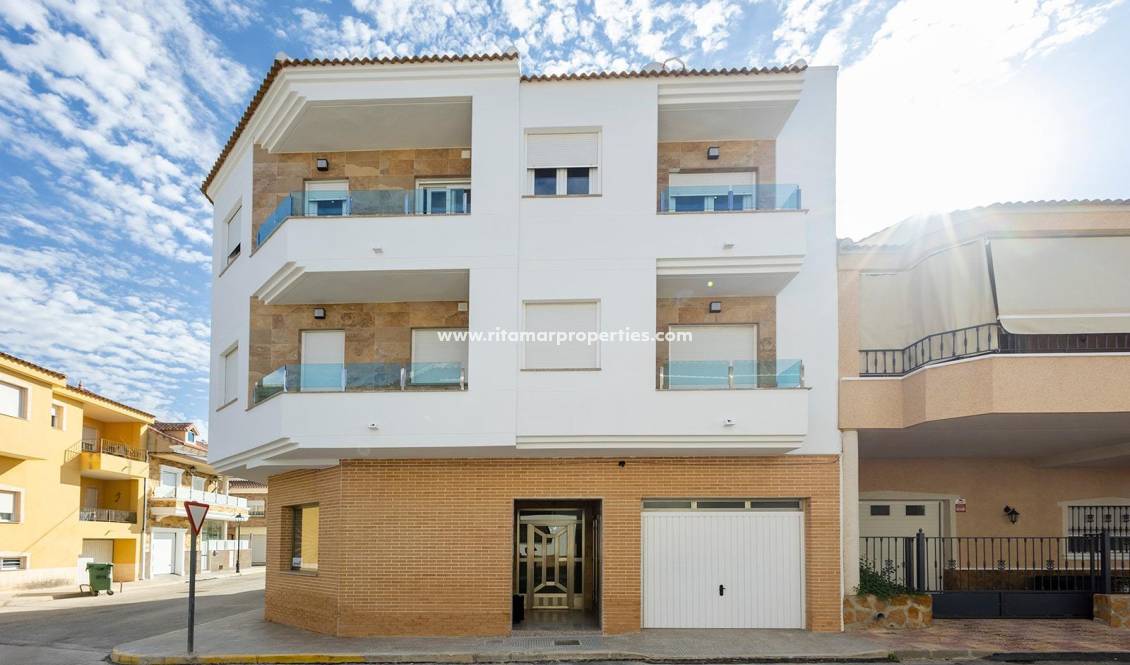  - Wohnung - Jacarilla - Comunidad Valenciana
