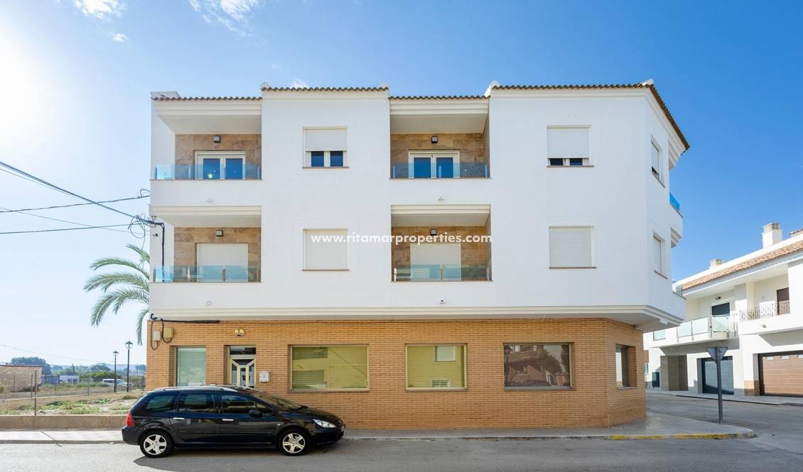  - Wohnung - Jacarilla - Comunidad Valenciana