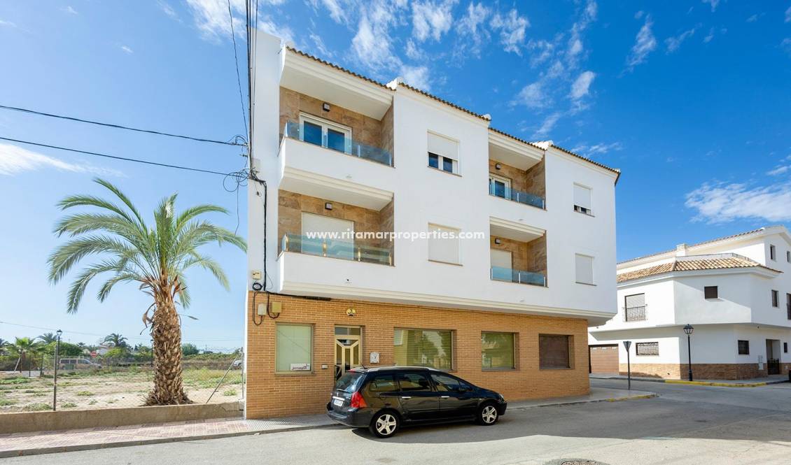  - Wohnung - Jacarilla - Comunidad Valenciana