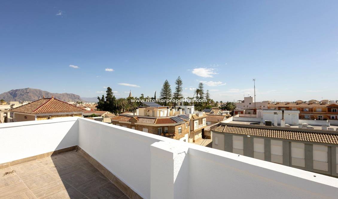  - Wohnung - Jacarilla - Comunidad Valenciana
