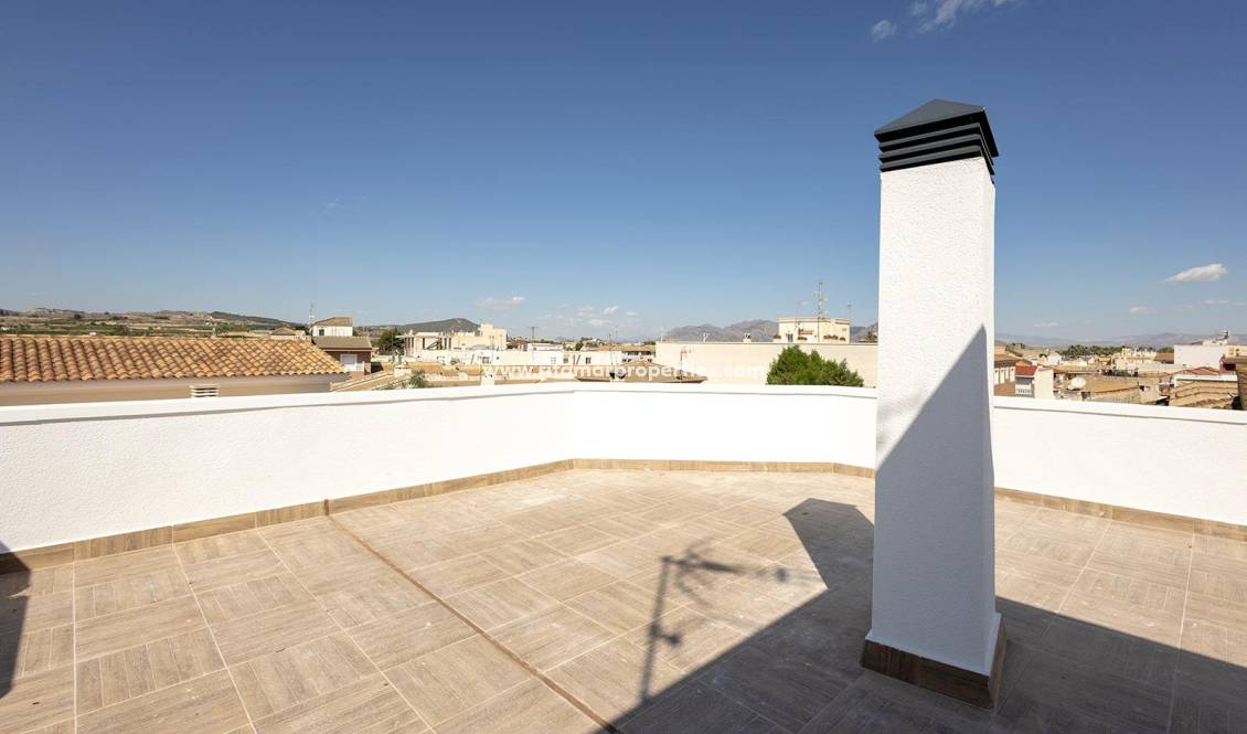  - Wohnung - Jacarilla - Comunidad Valenciana