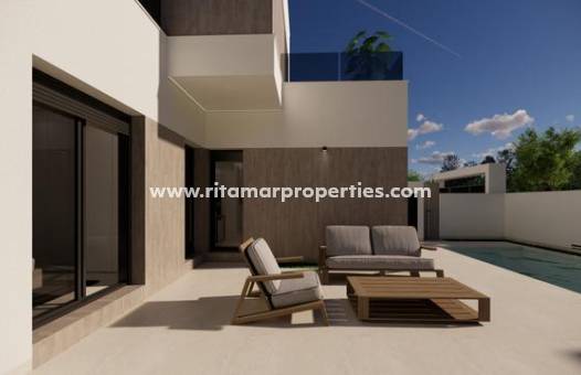  - Villa - San Fulgencio - San Fulgencio Pueblo