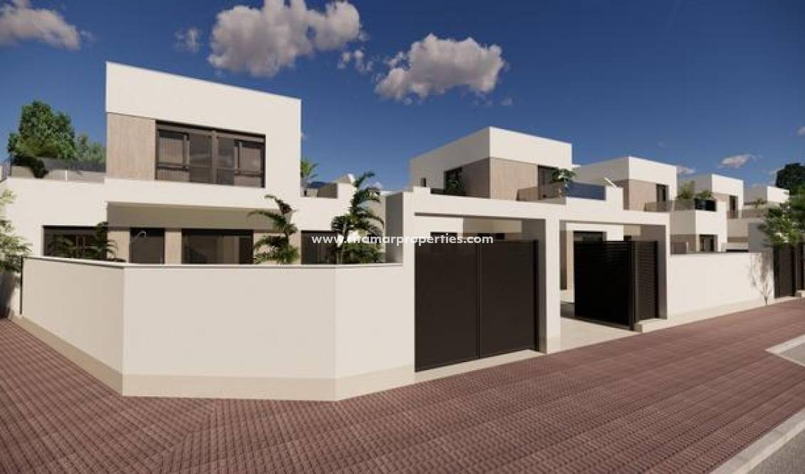  - Villa - San Fulgencio - San Fulgencio Pueblo