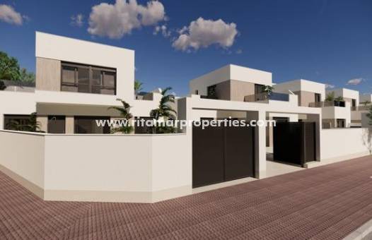  - Villa - San Fulgencio - San Fulgencio Pueblo