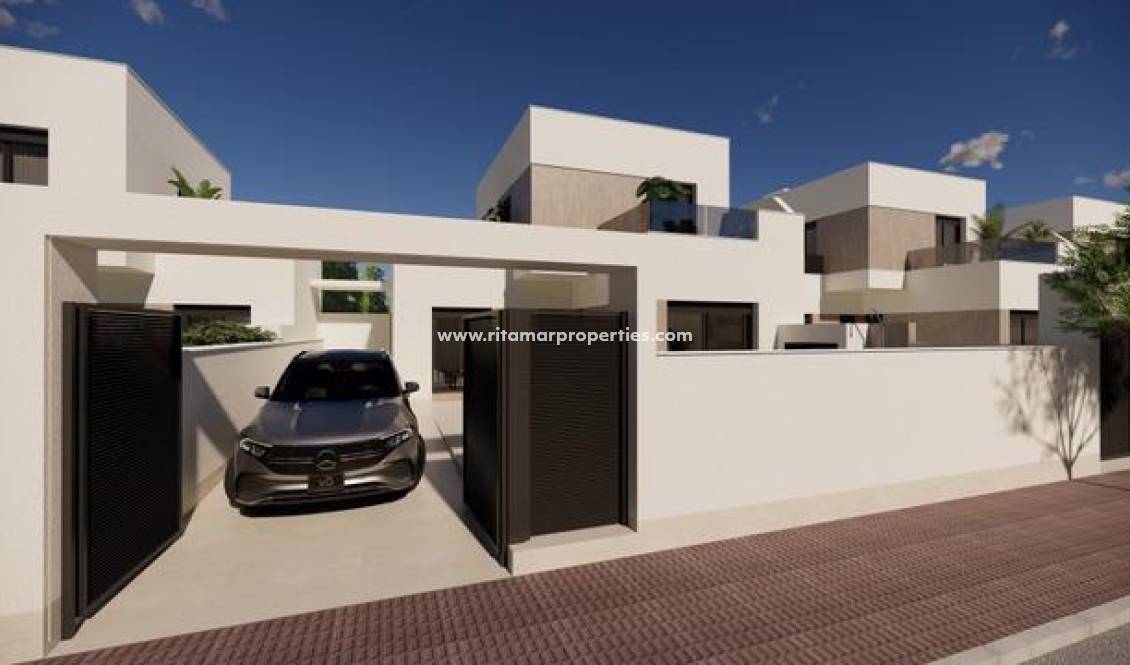  - Villa - San Fulgencio - San Fulgencio Pueblo
